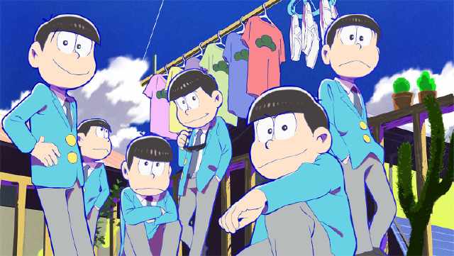 2017年10月番剧,10月最新番