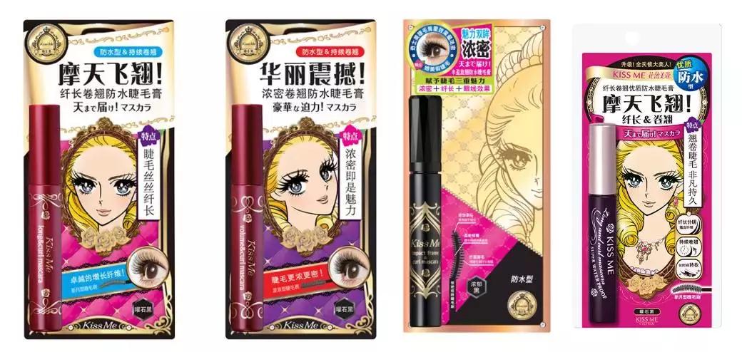 用了这几款睫毛膏，晕的连我亲妈都不认识！