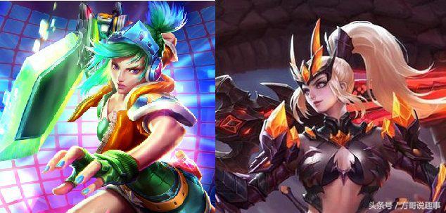 2017年的王者荣耀扁鹊,王者荣耀跟扁鹊一样恶心的英雄