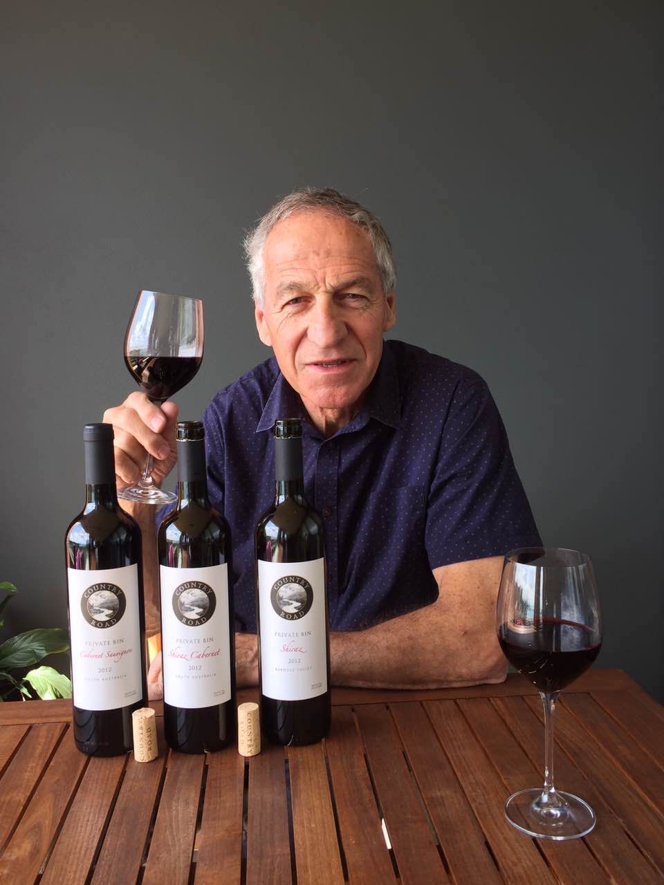 前奔富酿酒师白瑞麒直言奔富（Penfolds）涨价不可持续