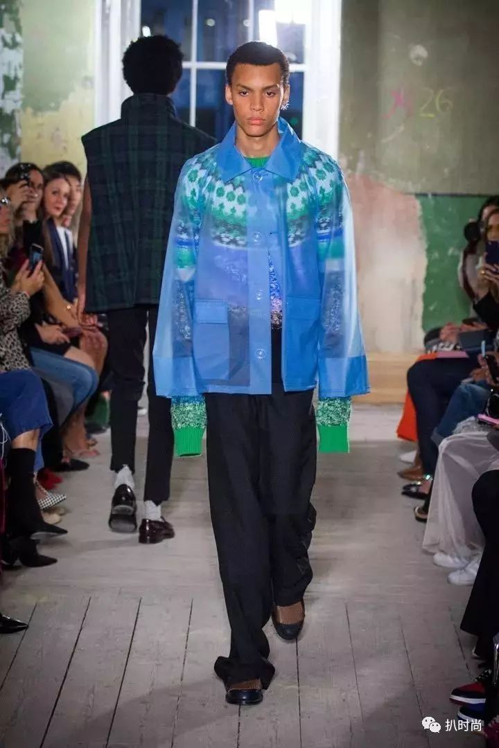 2018春夏伦敦时装周丨Burberry之外，还有什么可看？