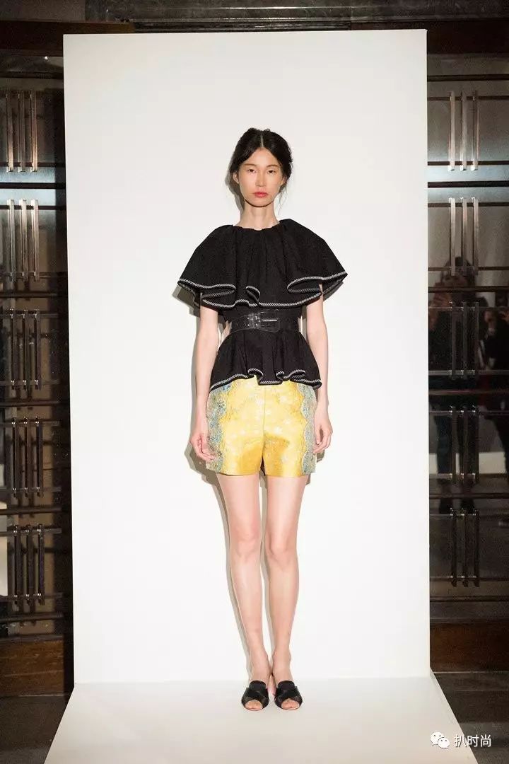 2018春夏伦敦时装周丨Burberry之外，还有什么可看？