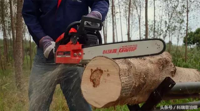 油锯伐木安全操作规程,伐木锯安全操作