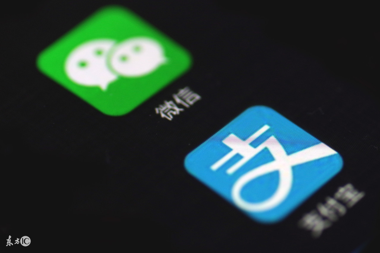 为何支付宝和微信争夺支付市场,支付宝和微信支付的前景如何