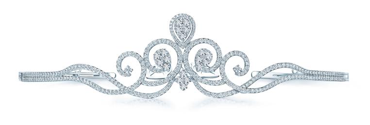 吴敏霞1克拉婚戒,吴敏霞大婚皇冠