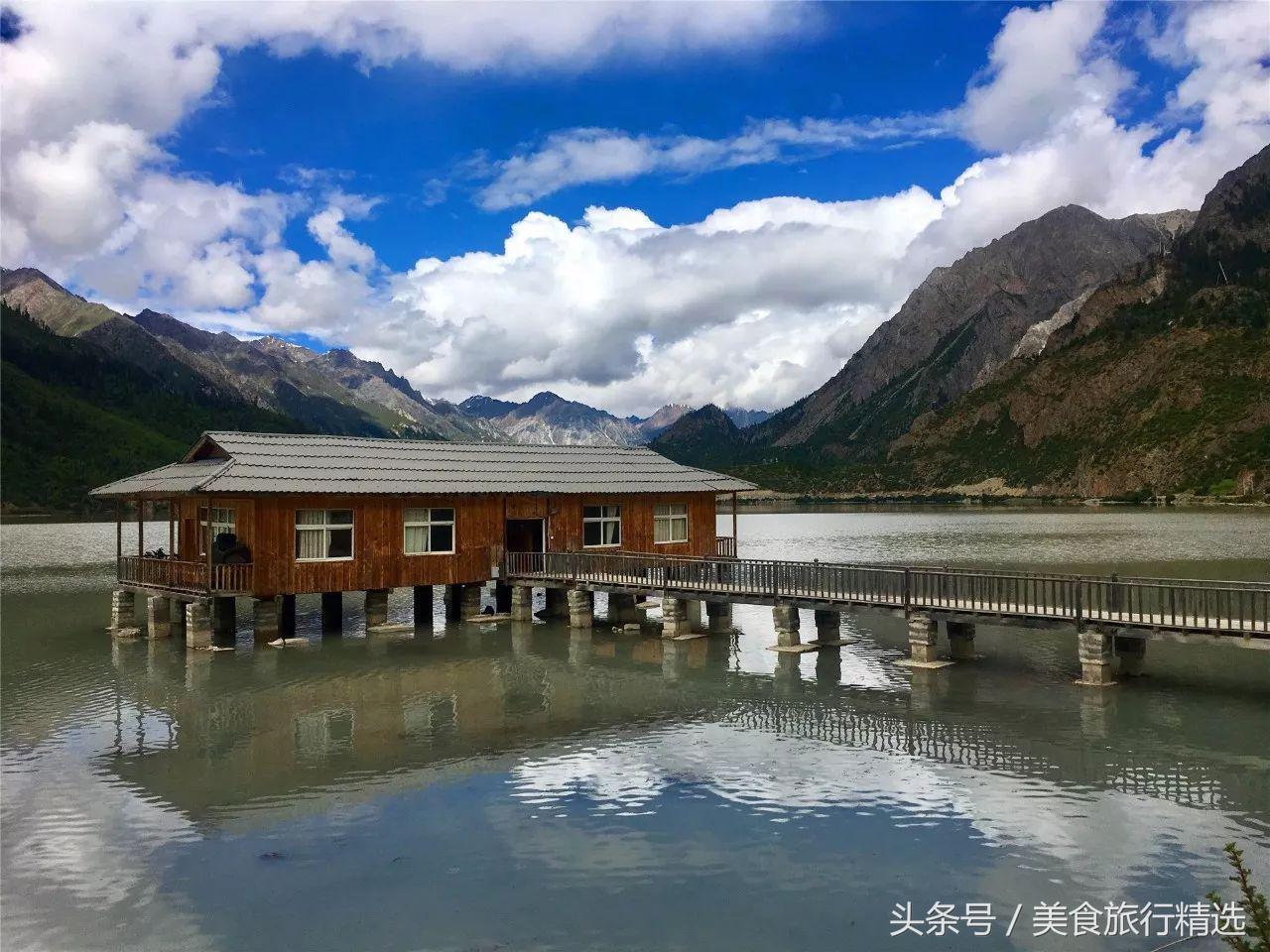 山地车骑行318川藏线游记,我的32天单车自驾游川藏线