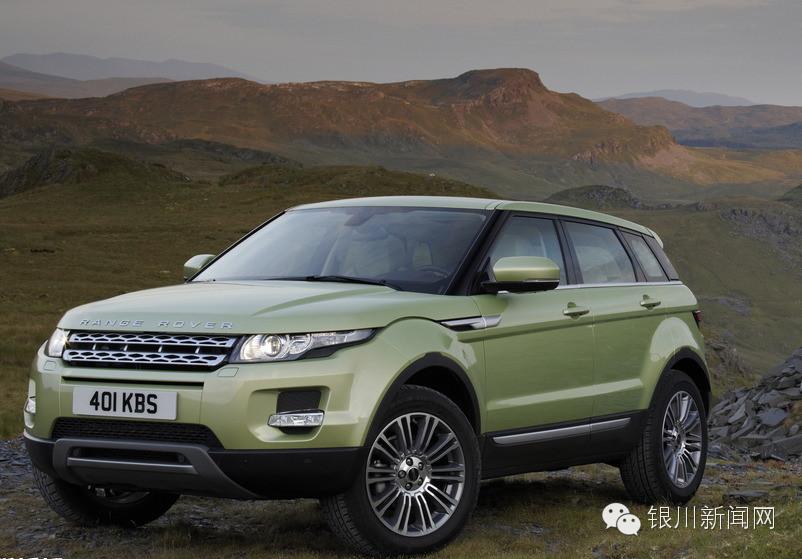 银川豪车有哪些,银川豪车排行