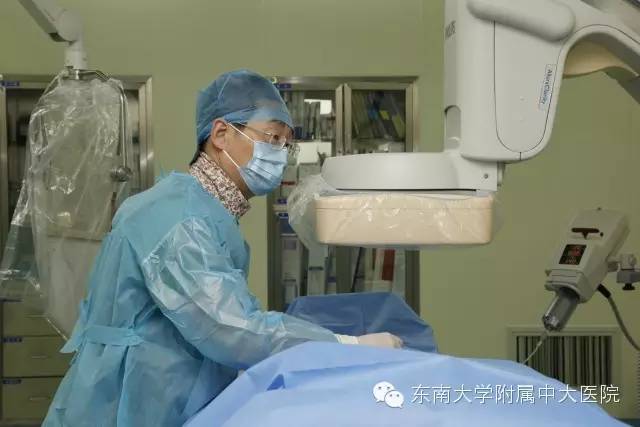 北大血管介入外科,北京大学第一医院介入血管外科