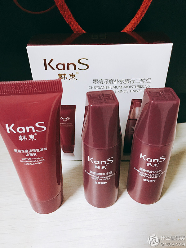 韩束墨菊深度补水六件套,韩束墨菊深度补水套装