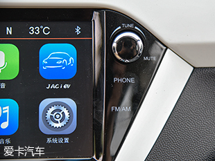 江淮新能源纯电动汽车iev6s,江淮iev6s新能源车