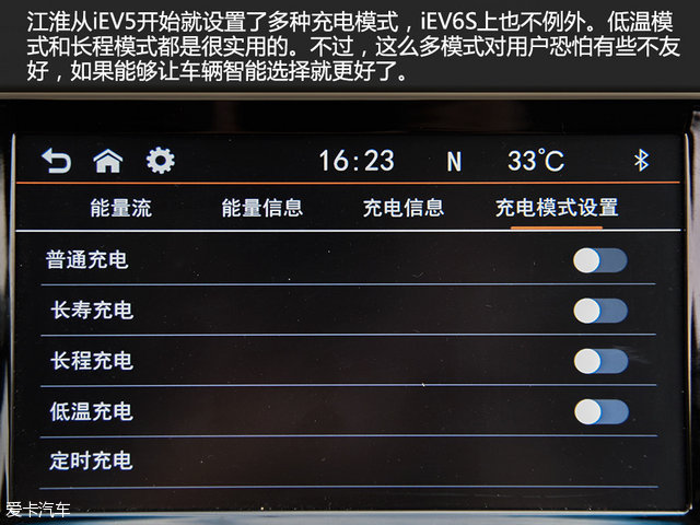 江淮新能源纯电动汽车iev6s,江淮iev6s新能源车