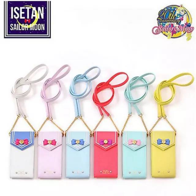 一秒让你回到少女时代！美少女战士合作美丽单品