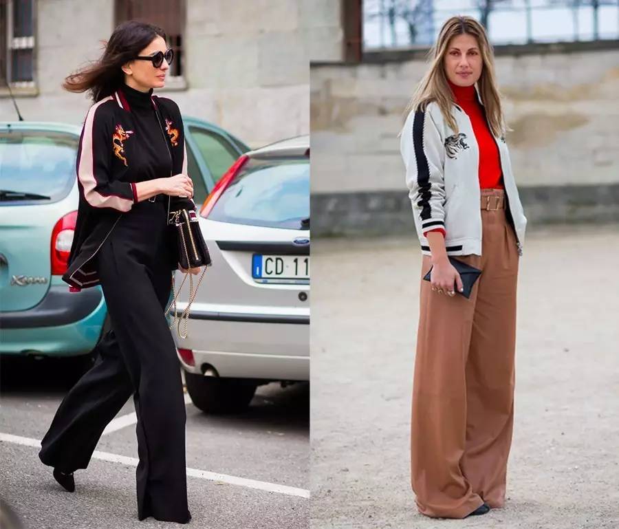 重磅刺绣夹克,朋克风刺绣夹克