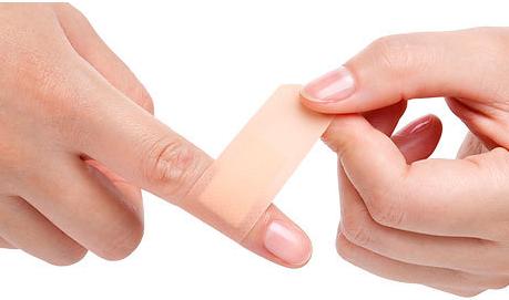 伤口处理不当,伤口处理不正确后果