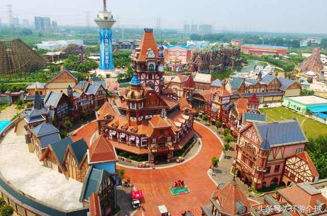 太原方特和郑州方特对比,郑州方特济南方特