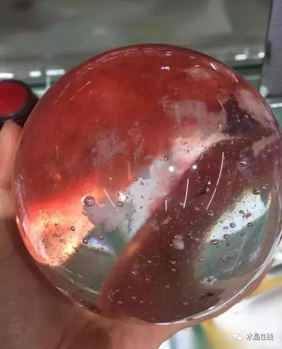 如何鉴别假水晶,怎样辨别假水晶石