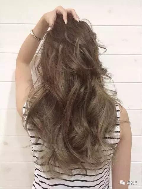 最流行中长发发型图片大全,中长发烫发发型图大全