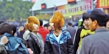 如何看待杀马特和葬爱家族,葬爱家族杀马特图片