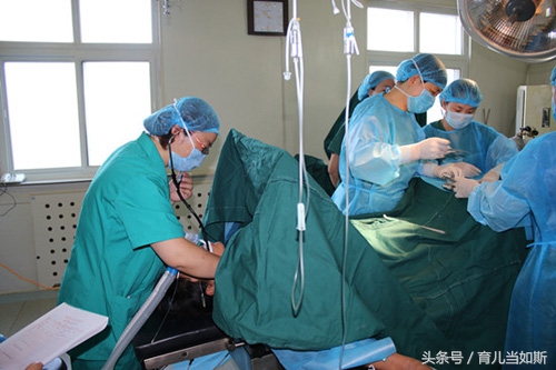 完全性前置胎盘的亲身经历,完全性前置胎盘的生产经历