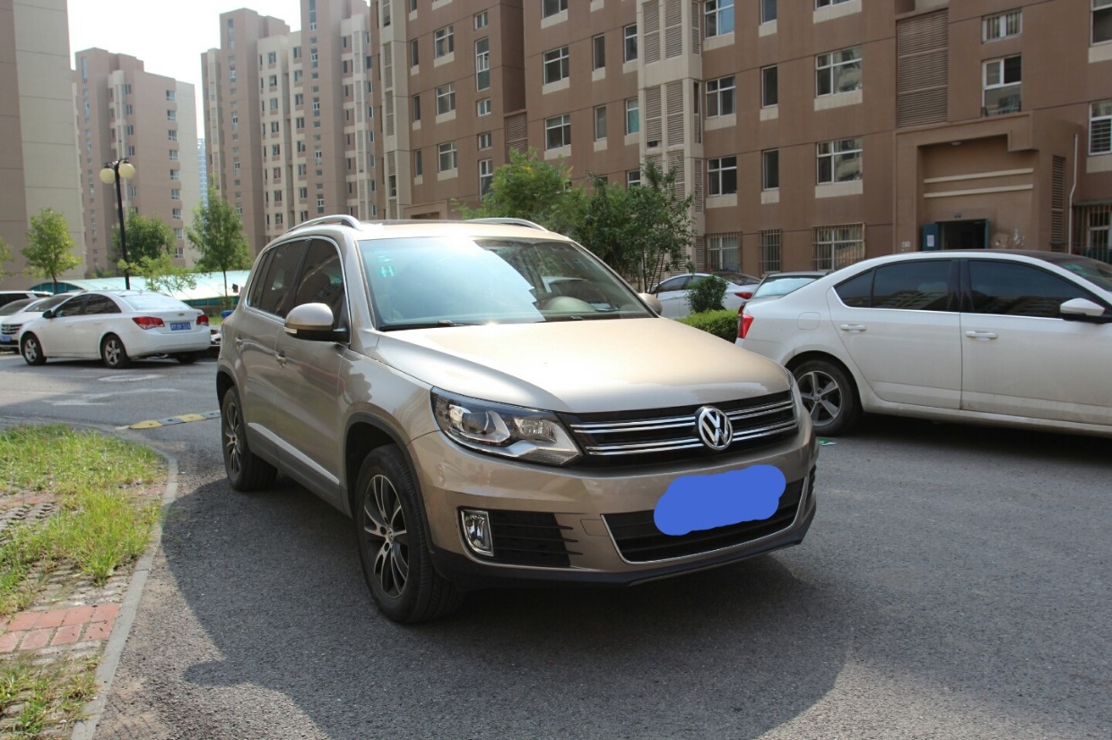 途观的六大缺点,途观真实用车感受