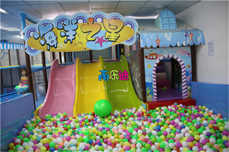 海洋球软还是硬,怎么辨别海洋板