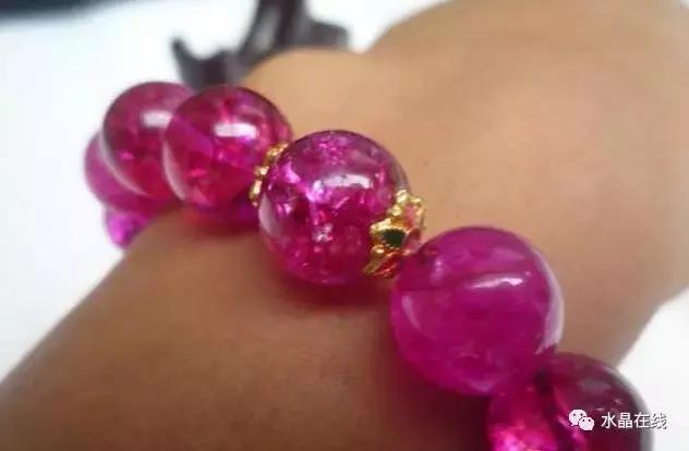 如何鉴别假水晶,怎样辨别假水晶石