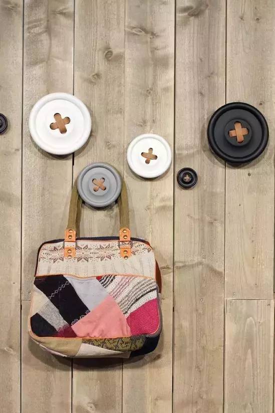 挂钩创意，有颜值又实用