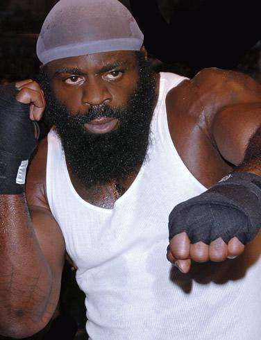 黑拳中国第一人,黑拳世界第一