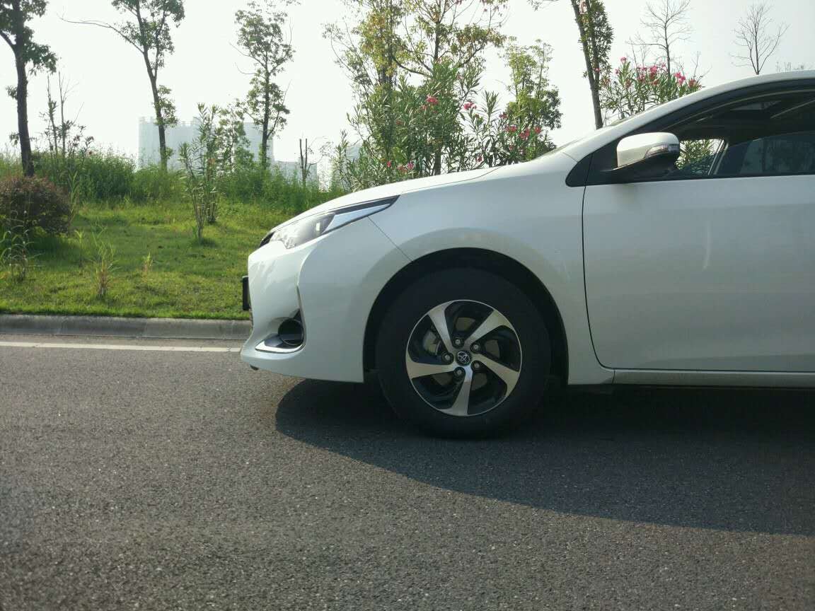 雷凌185T，1000公里用车感受，车主：尽管有3个问题，但依旧满意