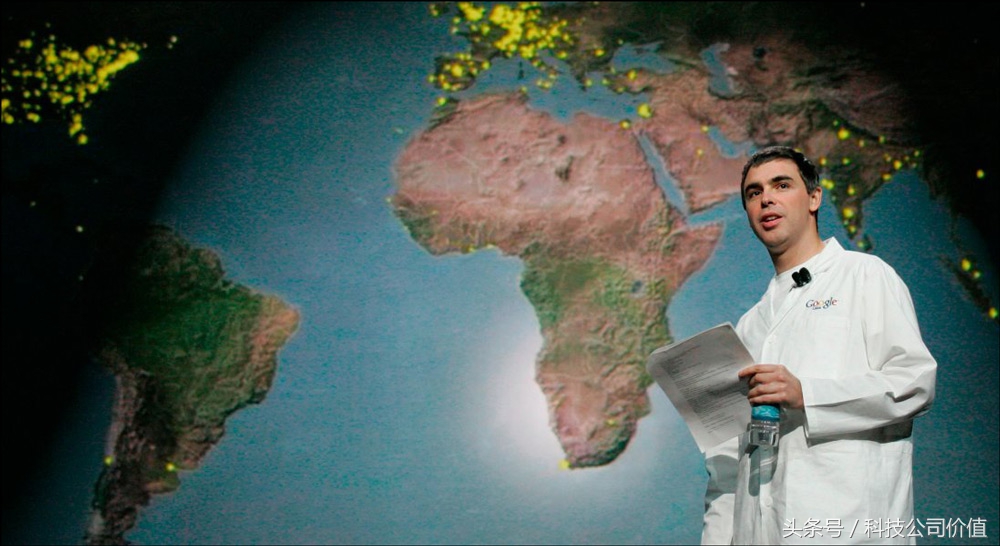 谷歌创始程序员,google创始人犹太