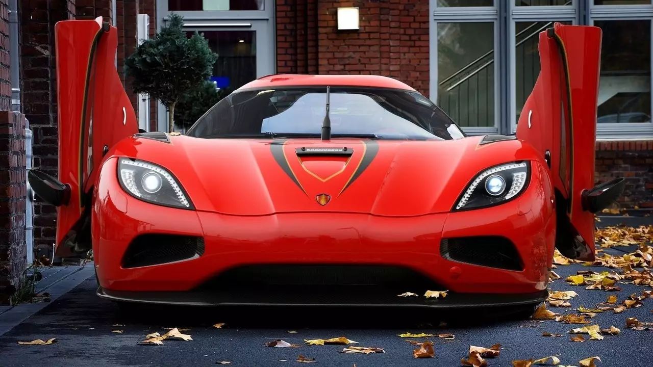 你一定没见过的少数派车门！