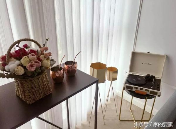 拒绝性冷淡，她把马卡龙色涂上了墙