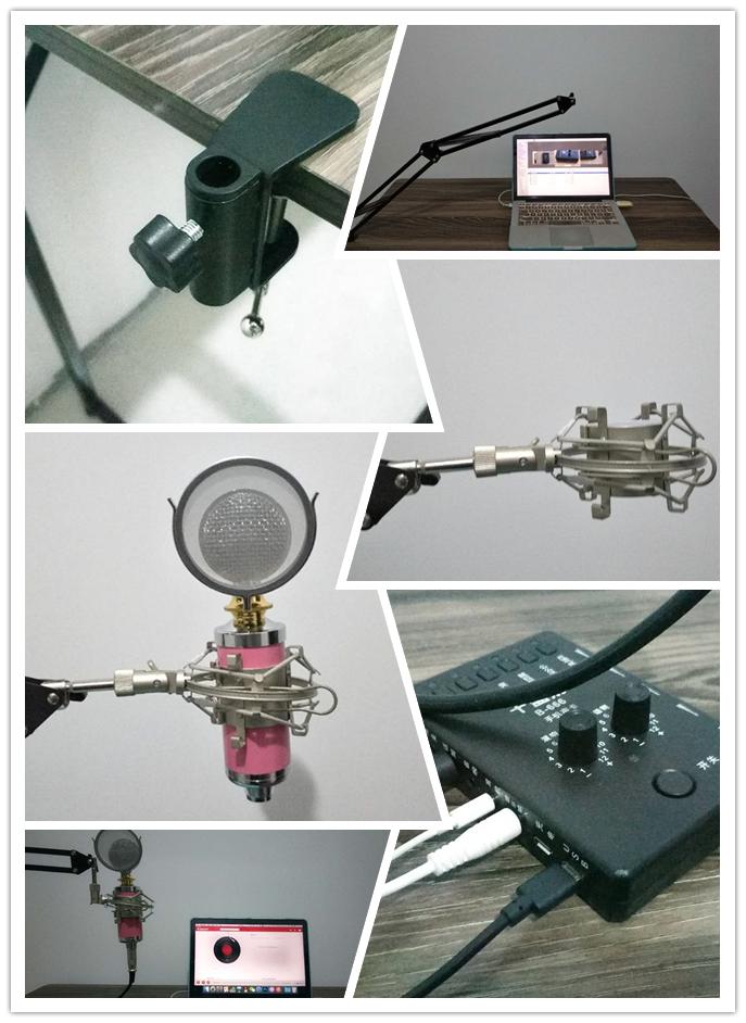 直播声卡全套入门必备,主播声卡设备测评