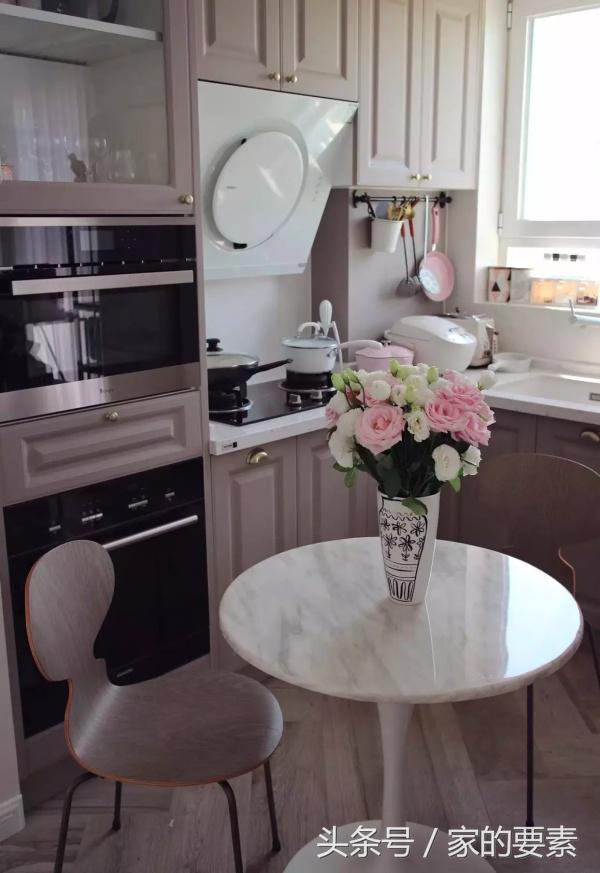 拒绝性冷淡，她把马卡龙色涂上了墙