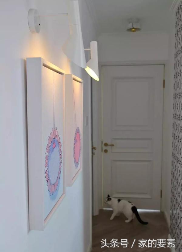 拒绝性冷淡，她把马卡龙色涂上了墙