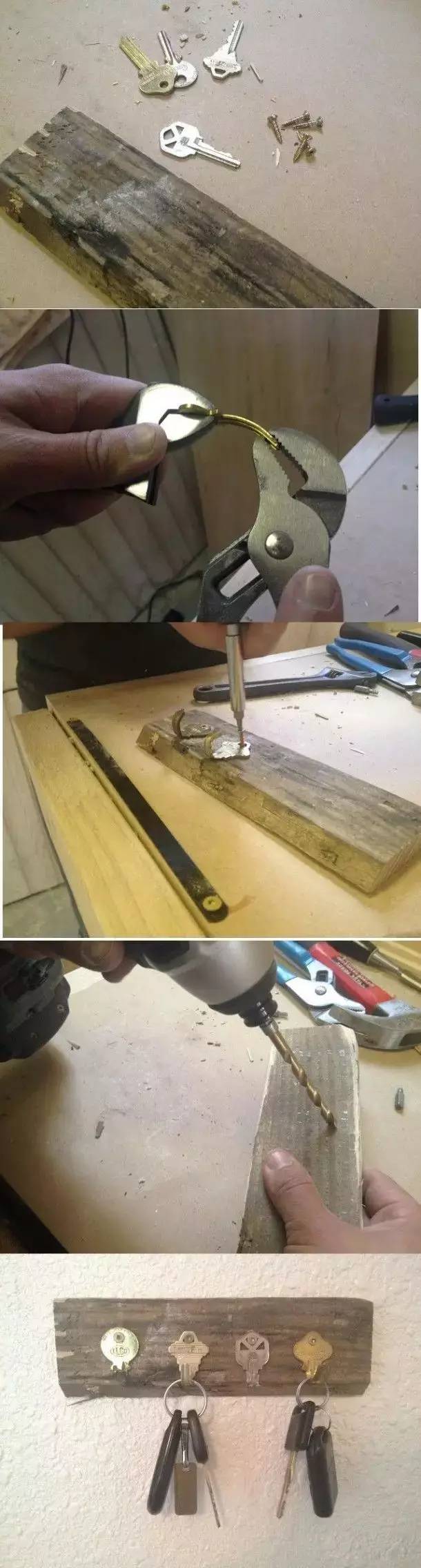 挂钩创意，有颜值又实用