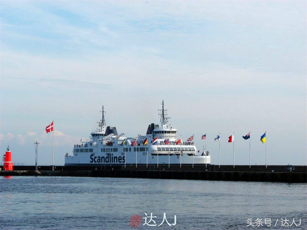 达人J：童话王国丹麦-我宁愿