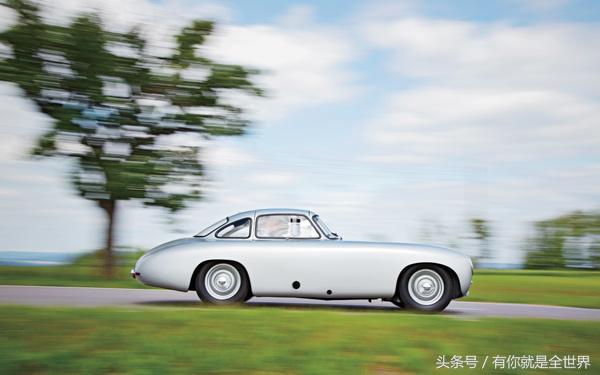 梅赛德斯奔驰300SL敞篷版,梅赛德斯奔驰speedster300sl