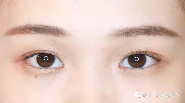 日常眼妆小技巧三步轻松搞定眼妆,眼妆新手学起来最简单的方法