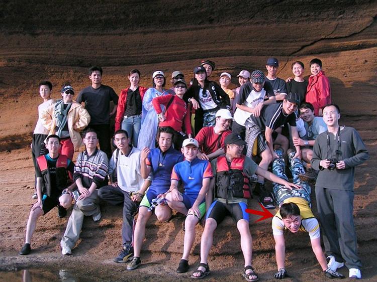 作为北海自行车运动达人，“八达”讲述他的自行车情缘