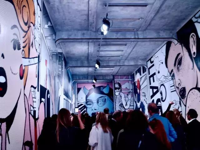 带货女王杨幂御姐,prada2024秋冬秀有刘雯吗