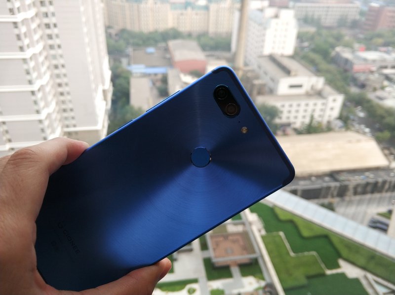 全面屏m7,金立m7屏和什么手机一样