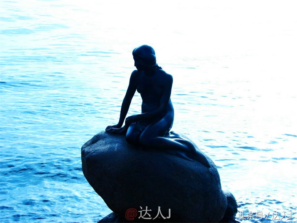 达人J：童话王国丹麦-我宁愿