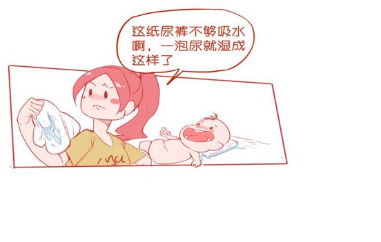 选择一款纸尿裤,孩子纸尿裤如何选择型号