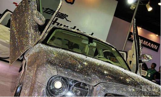 迪拜炫富黄金,迪拜炫富