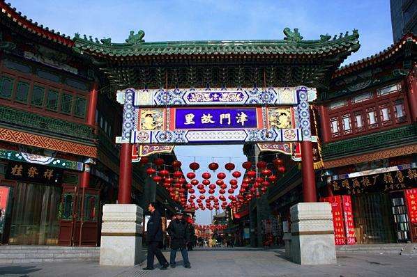 天津必去的七大旅游地方,天津旅游十大必去的地方