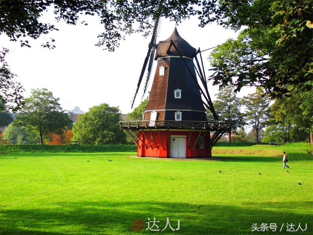 达人J：童话王国丹麦-我宁愿