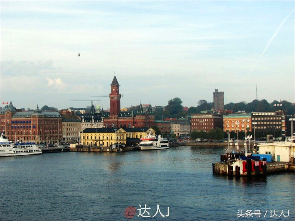 达人J：童话王国丹麦-我宁愿