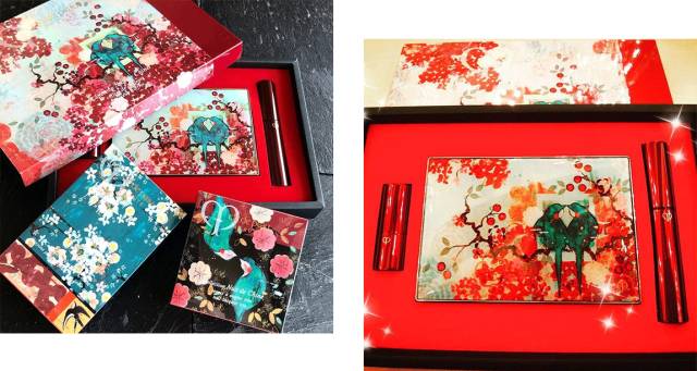 2017圣诞限量版美妆品,2017圣诞彩妆值得买