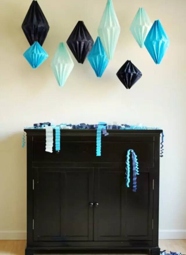 菱形筷子灯笼制作方法教程,简单手工灯笼的做法步骤图解